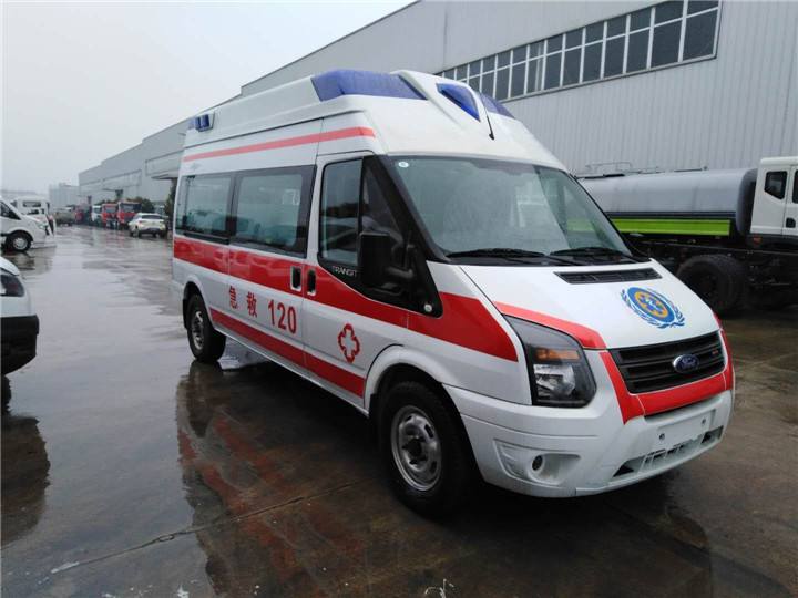 河南蒙古族自治县出院转院救护车